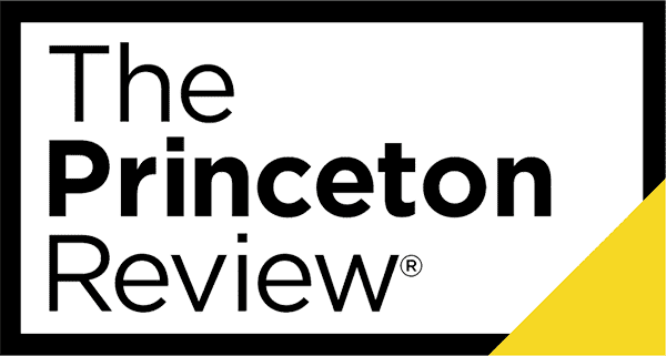 The Princeton Review Logo