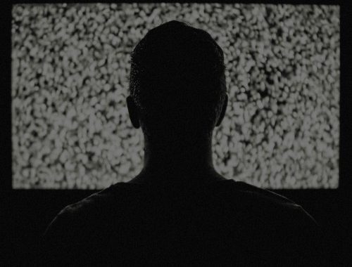 Connected TV: Can You Tell Myth From Reality Adweek Man Watching TV?