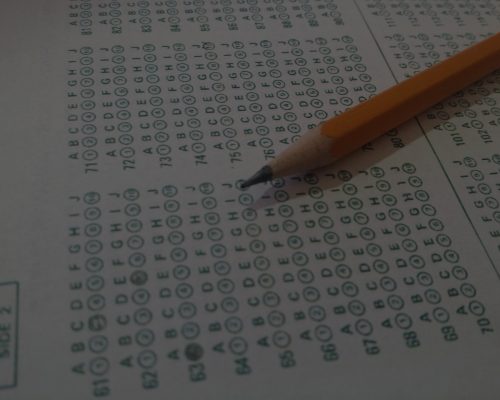 Should I Take the SAT, the ACT, or Both? The Princeton Review Test with a Pencil