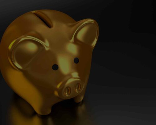 Personal Finance 101: How Savvy Are You? First Republic Golden Piggy Bank